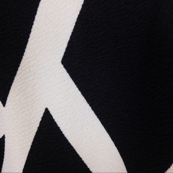 Bar III Printed A-Line Skirt D - Picture 2 of 8